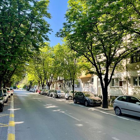 Luxury City Center Apartment Skopje Eksteriør billede